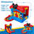 Disney Mickey Mouse Funhouse Outdoor Bounce House with Slide and Ball Pit