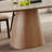 Nordic modern style dining table-1709476579