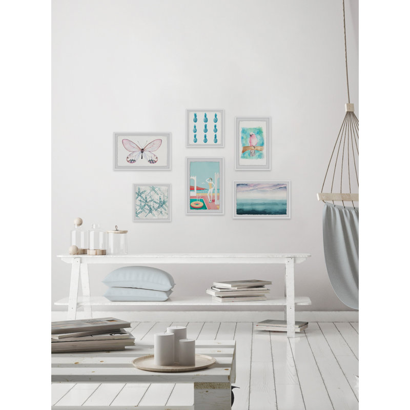 Boell Hexaptych