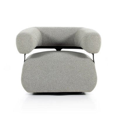 Gareth Swivel Barrel Chair