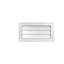Cadre de seuil Brickmould, brun clair apprêté-101812566