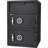 1.62 Cubic Ft Digital Keypad Two-Lock Depository Safe For Secure Deposits