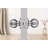 Brinks Raleigh Series Passage Transitional Ball Knob-104320821
