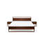 Giulia Solid Wood Bed-13695627-86679492