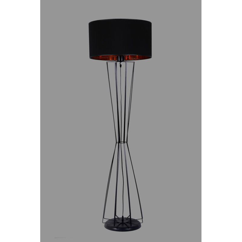 62.99 " Traditional Floor Lamp