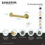 Barre d'appui Kingston 1-1 / 4 po Kingston Brass Kingston-11265164-11176085