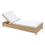 Quogue Outdoor Chaise Lounge-204155600-204155601