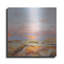 Art mural en métal Latitude Run® «Sky On Fire» par Odile-73163365