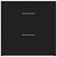 Bedside Cabinet Chipboard Nightstands Storage Unit-880658502-875701458
