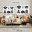 Kema Kitchen Set Quotes Wall Sign-108101893
