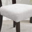 Hollow Back Dining Chairs With Solid Wood Legs (Set Of 2)-388443703-388443702