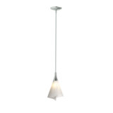 Mobius 1 - Light 8" Wide Single Pendant