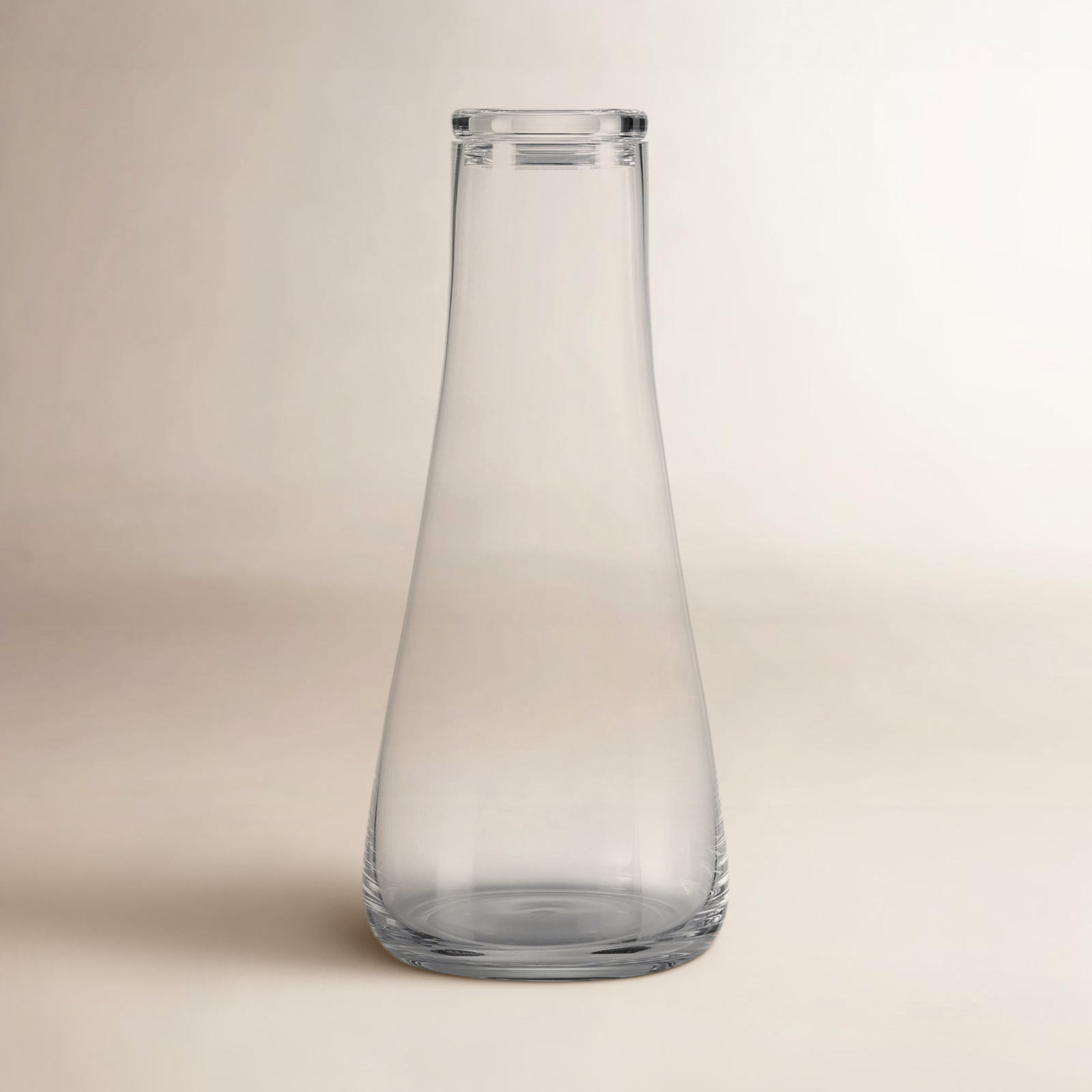 blomus BELO Glass Water Carafe, Clear