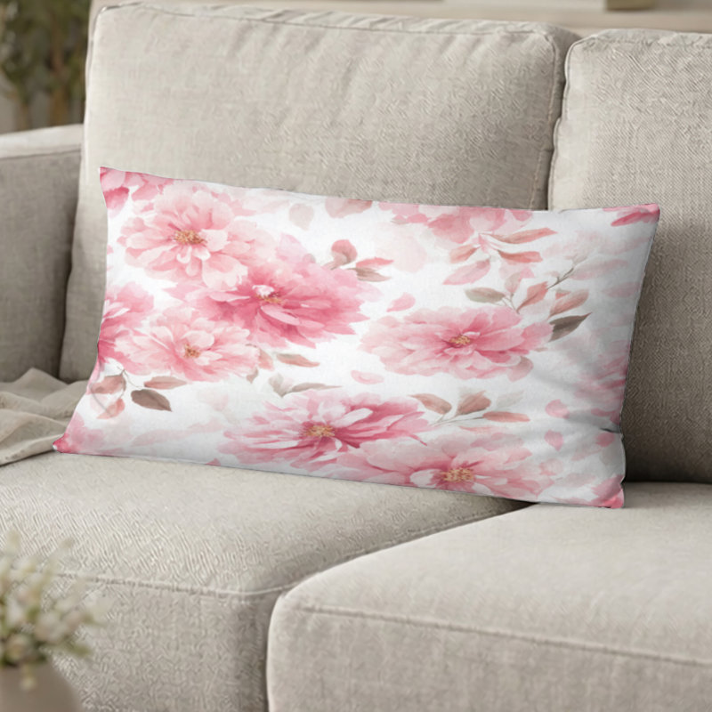 Coussin Country Farmhouse, H 12 po x l 20 po