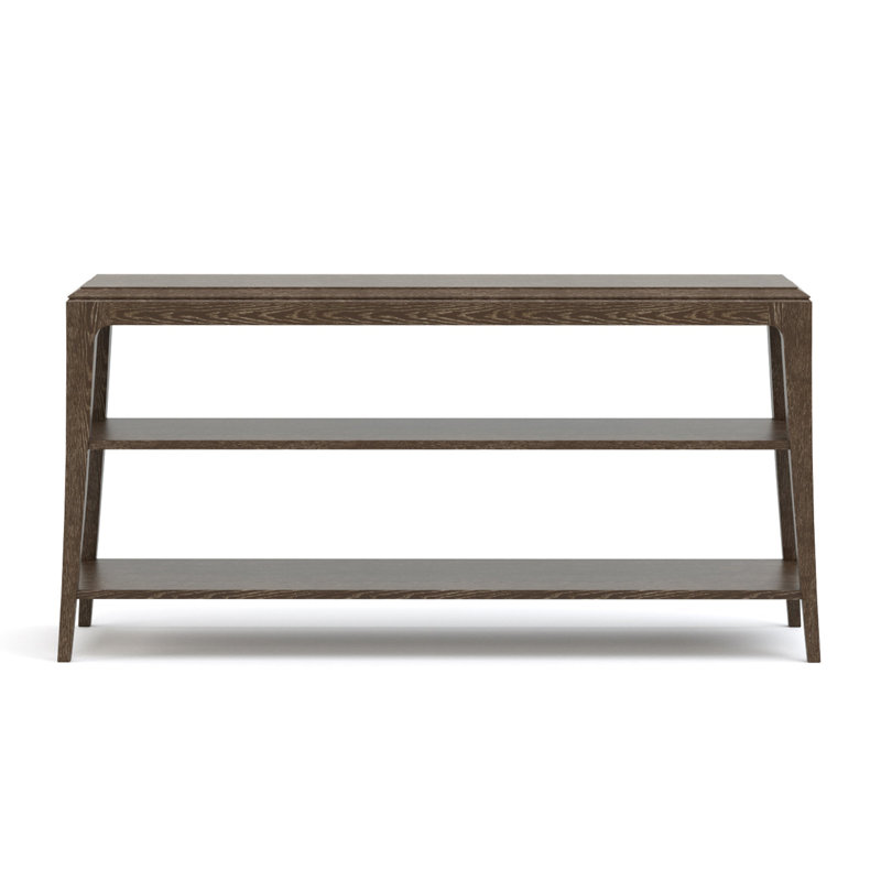 Maidstone 60.5'' W Solid Wood Console Table, Pier
