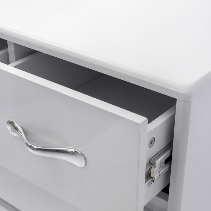 28'' Sideboard, Gray