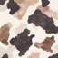 Papier peint camouflage abstrait moderne