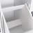 Kitchen Island With Trash Can Storage Cabinet-1367698781