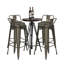 Ensemble de tabourets de bar 30 po-1254860055