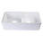 31.75'' L Farmhouse / Apron Double Bowl Fireclay Kitchen Sink-9079438