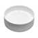 Alfi Brand 15.13'' White Matte Resin Circular Bathroom Sink