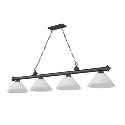 Annaleisa 4 - Light Pool Table Lights Pendant