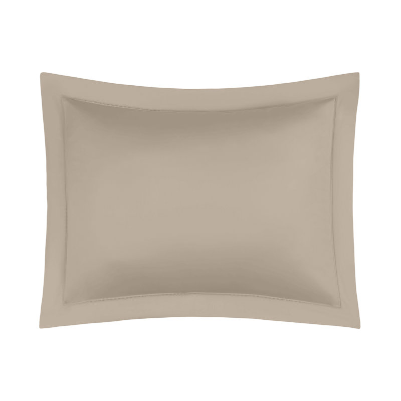 Taie d'oreiller en satin royal, Chandelle, Standard