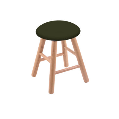 Solid Wood Accent Stool