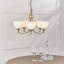 Barium 5 - Light Shaded Chandelier-14439532