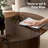 Modern Round Glass Coffee Table-1848126831