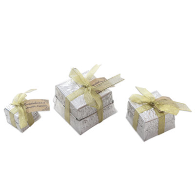 Unscented Jar Candle