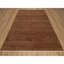 Tapis 100% laine de couleur unie brun uni 8 pi 2 po x 10 pi F86EDA6E839E4DB5B37FE068574B2DA6