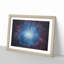 Moon in the Sky - Picture Frame Painting Print-56860620-56860621