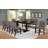 Rudden - Person Extendable Double Pedestal Dining Set-1652348781