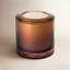 Bougie ILLUME Magnifiquement faite Terra Tabac-103599580