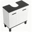 Bathroom Vanity with Basin