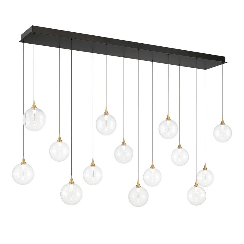 Lustre 14 "72" Iissa, Gold Clear