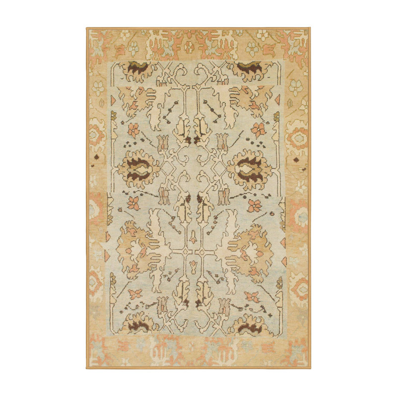 Tapis abstrait moderne 1202, Rectangle 8 pi x 10 pi