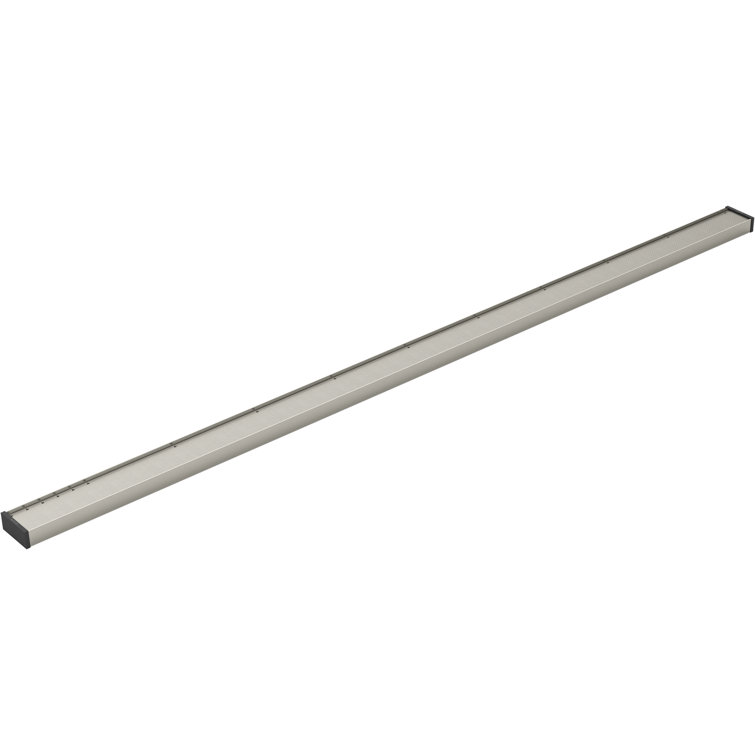 Linear Grid Shower Drain