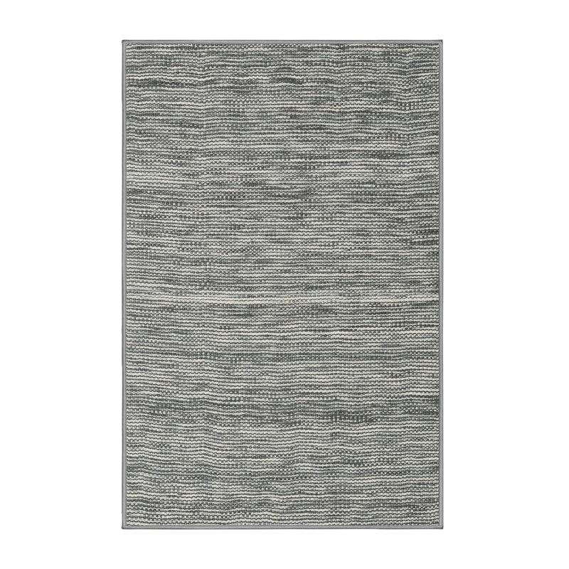 Tapis gris