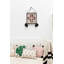 Housse et insert pour coussin décoratif Plants