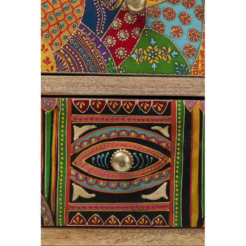 Paradise chest of drawers 68x88cm