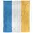 Royal Blue/White/Yellow