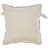 Contemporary Fringed Gray Woven Cotton Throw Pillow-1204120078