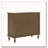Large 4-Drawer Chest with Solid Wood Foot-398156357