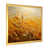 Gold Picture Framed