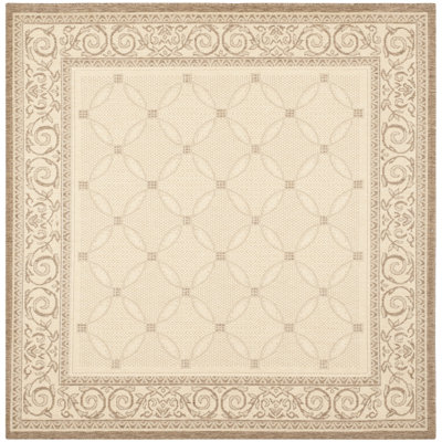 Tapis oriental d'intérieur / extérieur Galena Performance