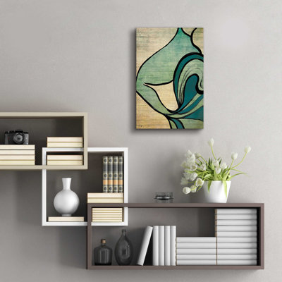 "Mouvement mystérieux" par Yass Naffas Designs
