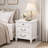 Kolpack 24'' W Solid Wood Nightstand