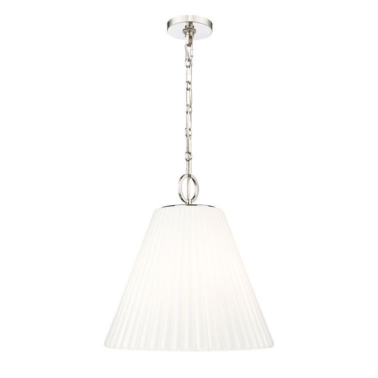 Nady 3 Light Pendant in Modern